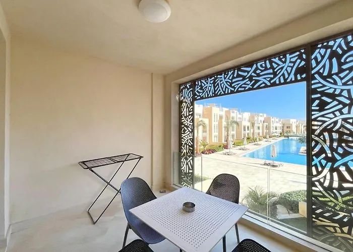 Appartement Panoramic & Cushy 3bdr Mangroovy Free Pool & Access *