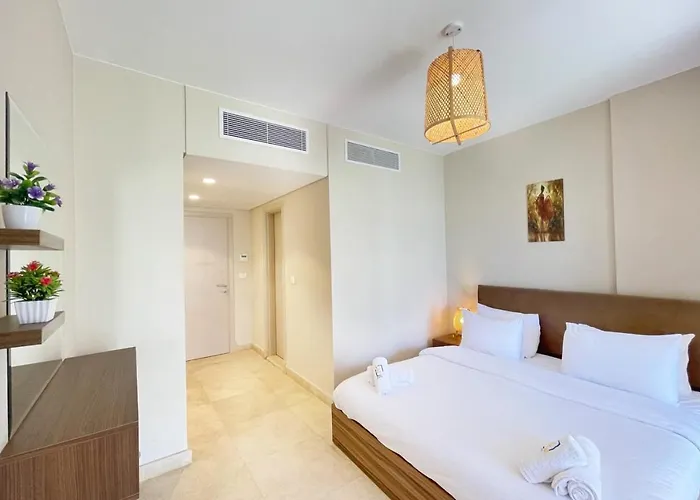 Panoramic & Cushy 3bdr Mangroovy Free Pool & Access * Hurghada