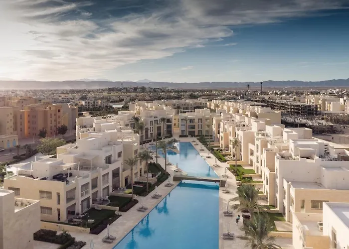 Panoramic & Cushy 3bdr Mangroovy Free Pool & Access Appartement *
