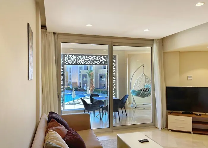 Panoramic & Cushy 3bdr Mangroovy Free Pool & Access Appartement *