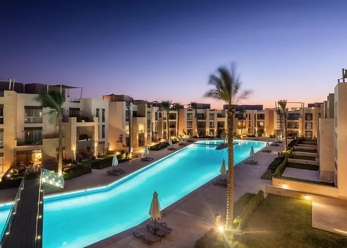 Panoramic & Cushy 3bdr Mangroovy Free Pool & Access Appartement *