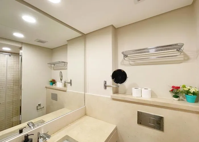 Appartement Panoramic & Cushy 3bdr Mangroovy Free Pool & Access *