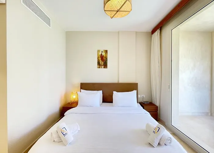 Panoramic & Cushy 3bdr Mangroovy Free Pool & Access * Hurghada
