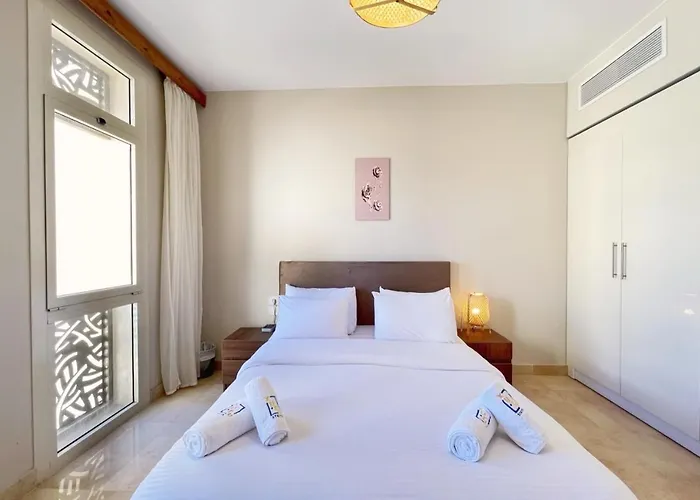 Appartement Panoramic & Cushy 3bdr Mangroovy Free Pool & Access