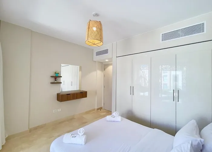 Appartement Panoramic & Cushy 3bdr Mangroovy Free Pool & Access *