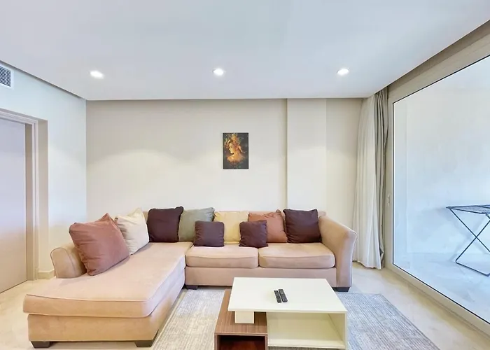 Panoramic & Cushy 3bdr Mangroovy Free Pool & Access Appartement *